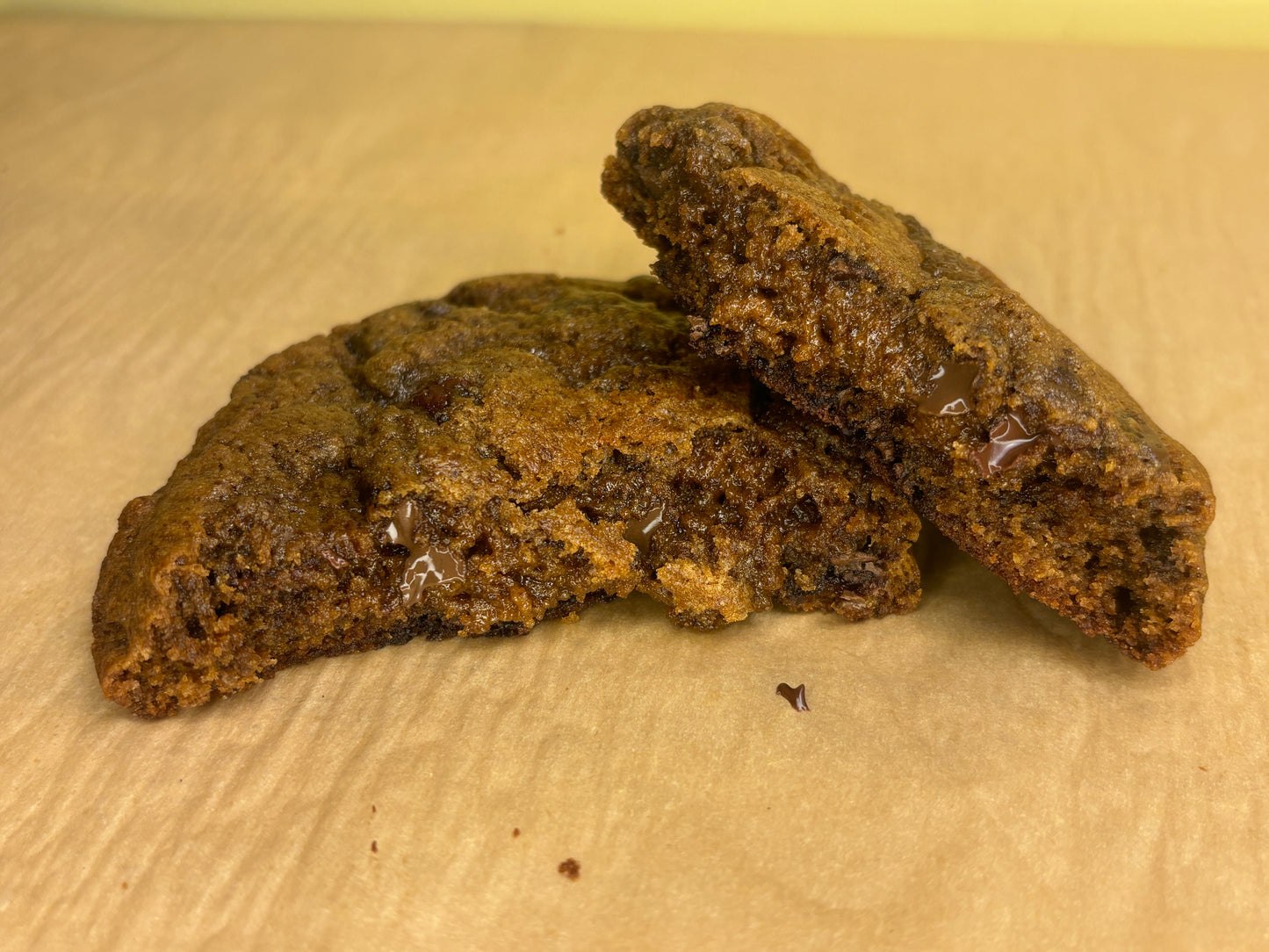 Espresso choco chip