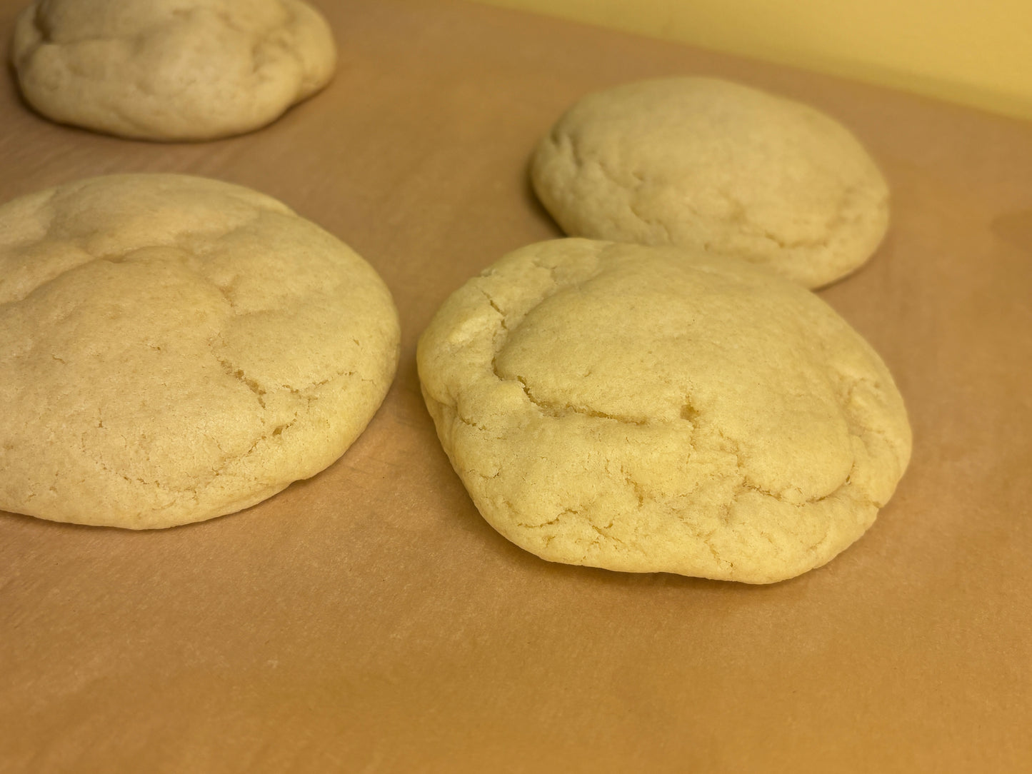 Sugar cookie