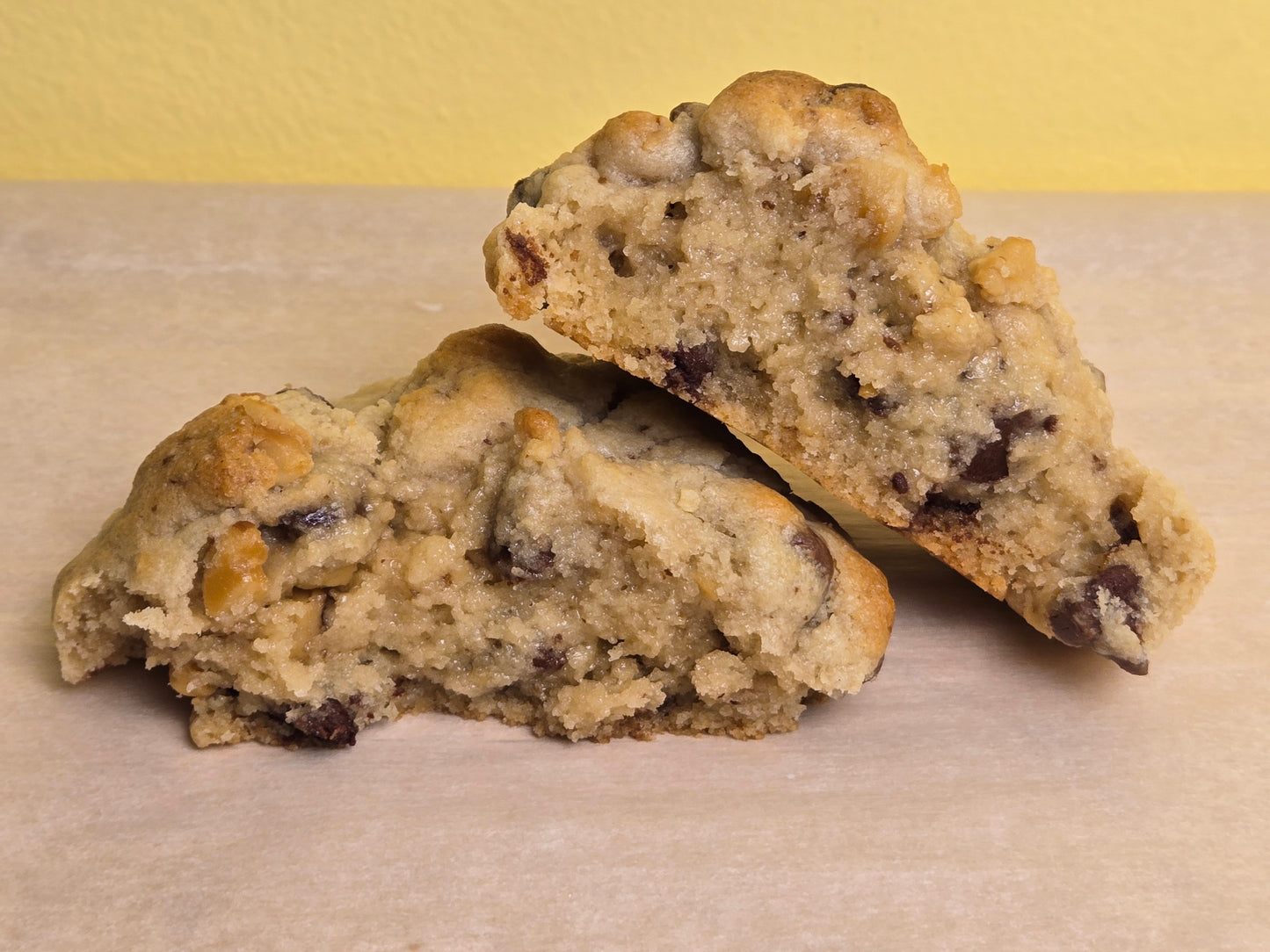 Walnut Chocolate Chip