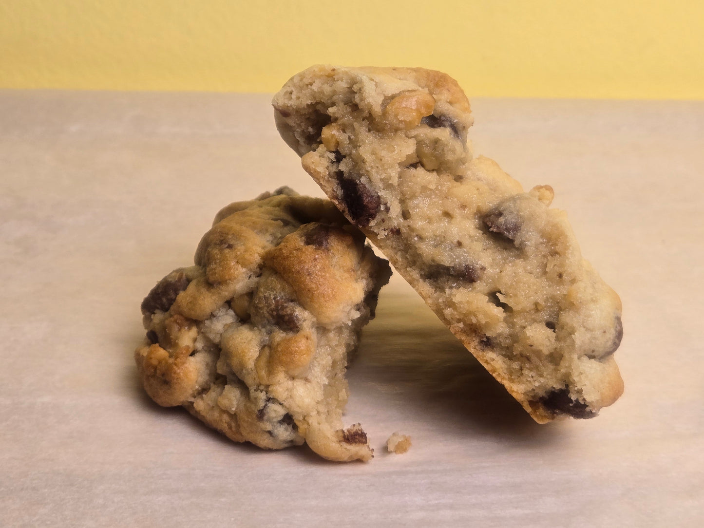 Walnut Chocolate Chip