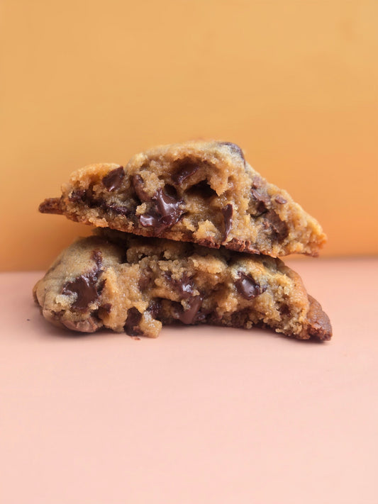 Peanut butter choco chip