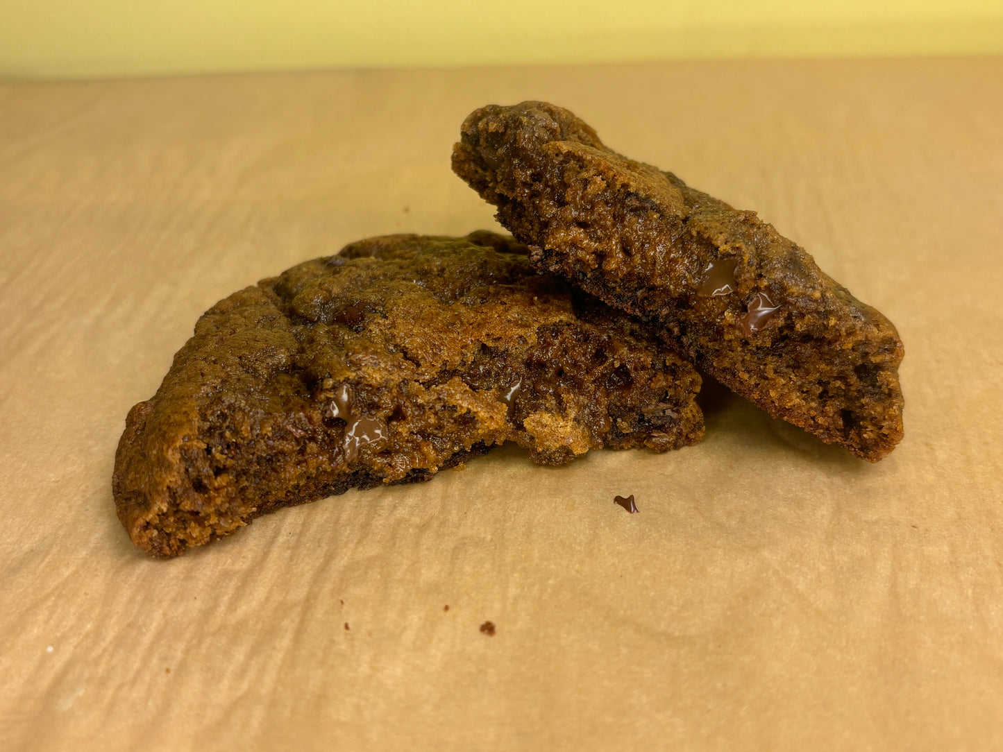 Espresso choco chip