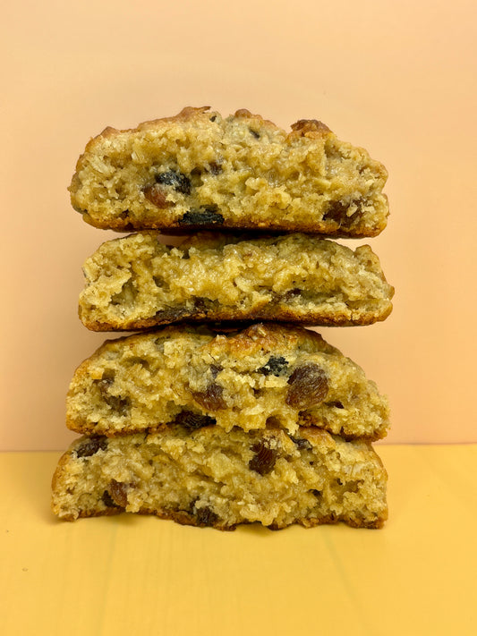Oatmeal raisin