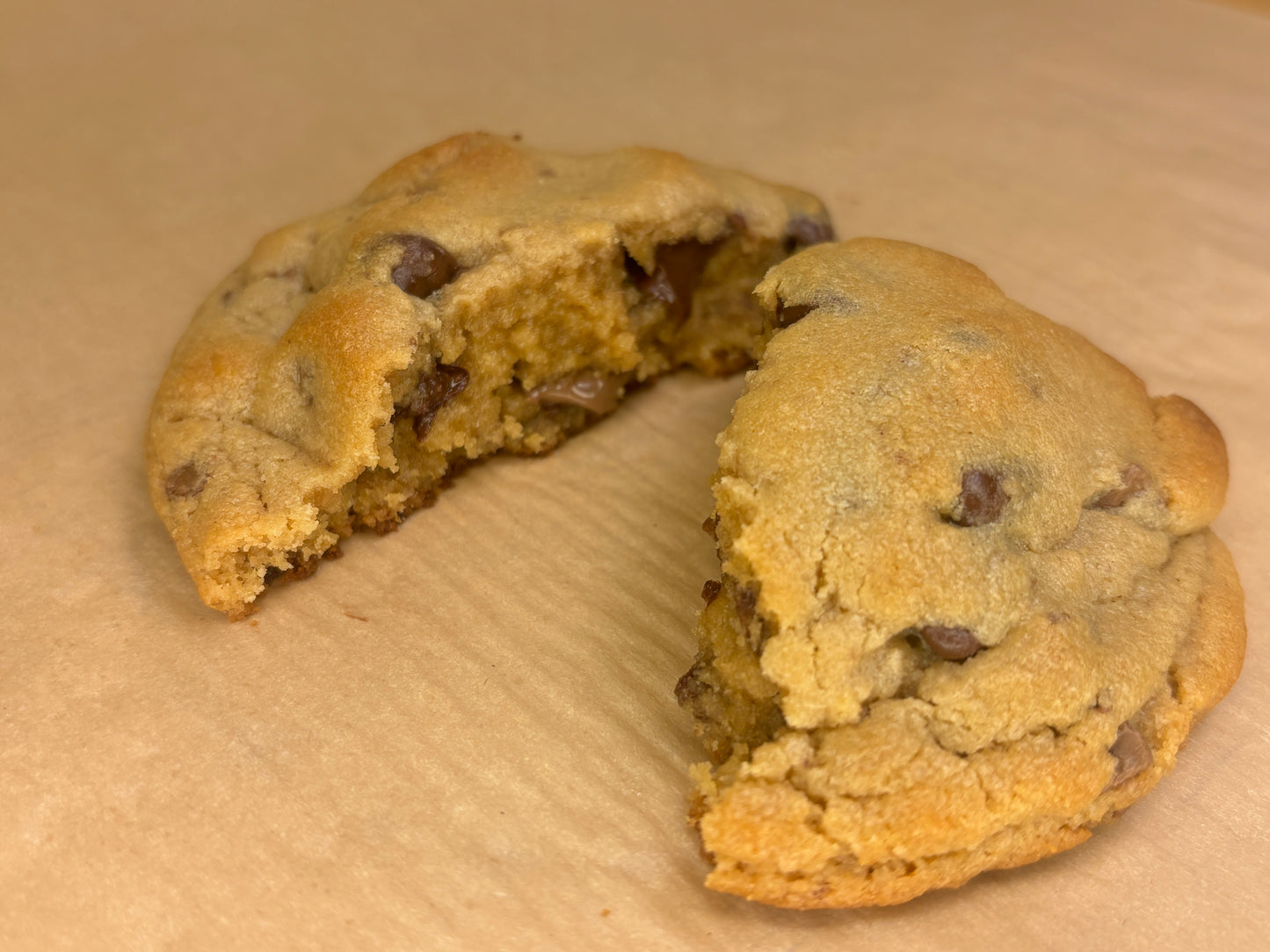 Peanut butter choco chip
