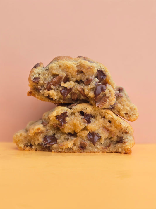 Chunky Chocolate chip