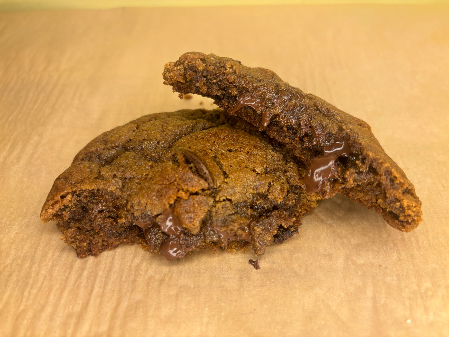 Espresso choco chip