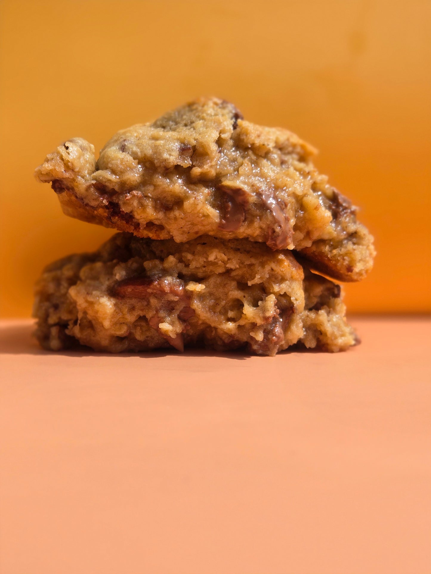 Oatmeal chocolate chip