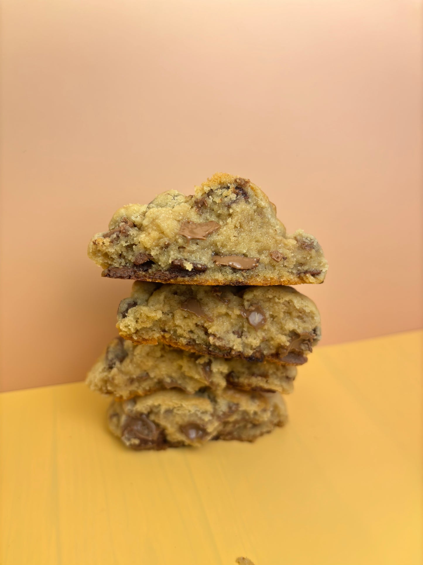 Chunky Chocolate chip