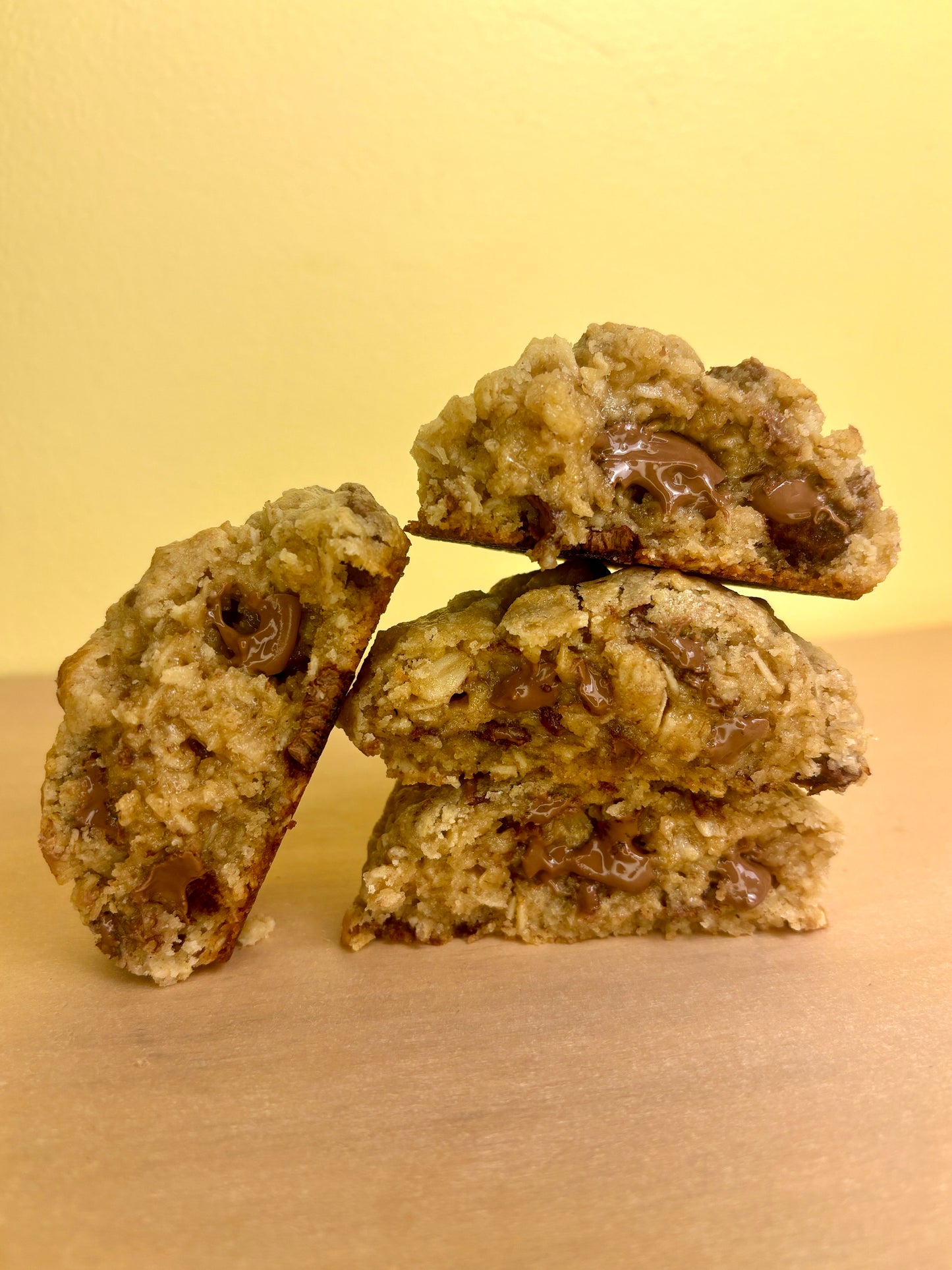 Oatmeal chocolate chip