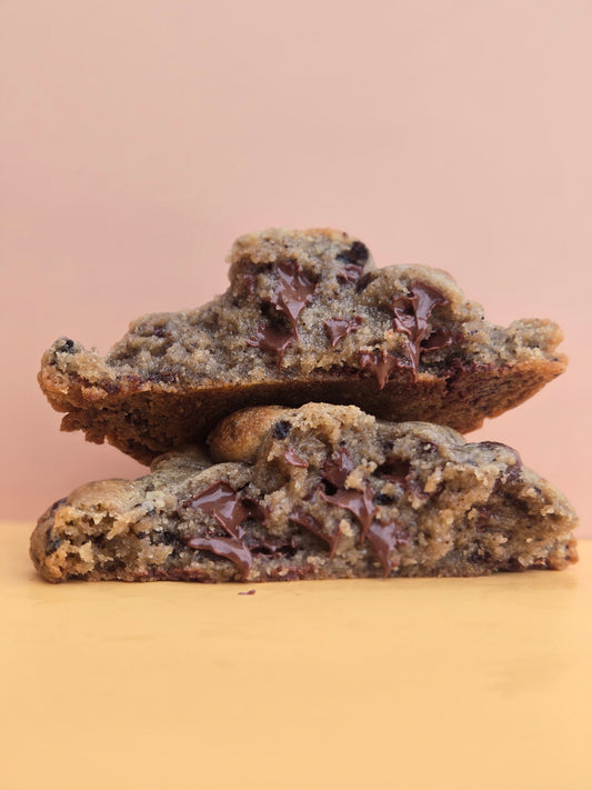 Extra Cookies and Cream