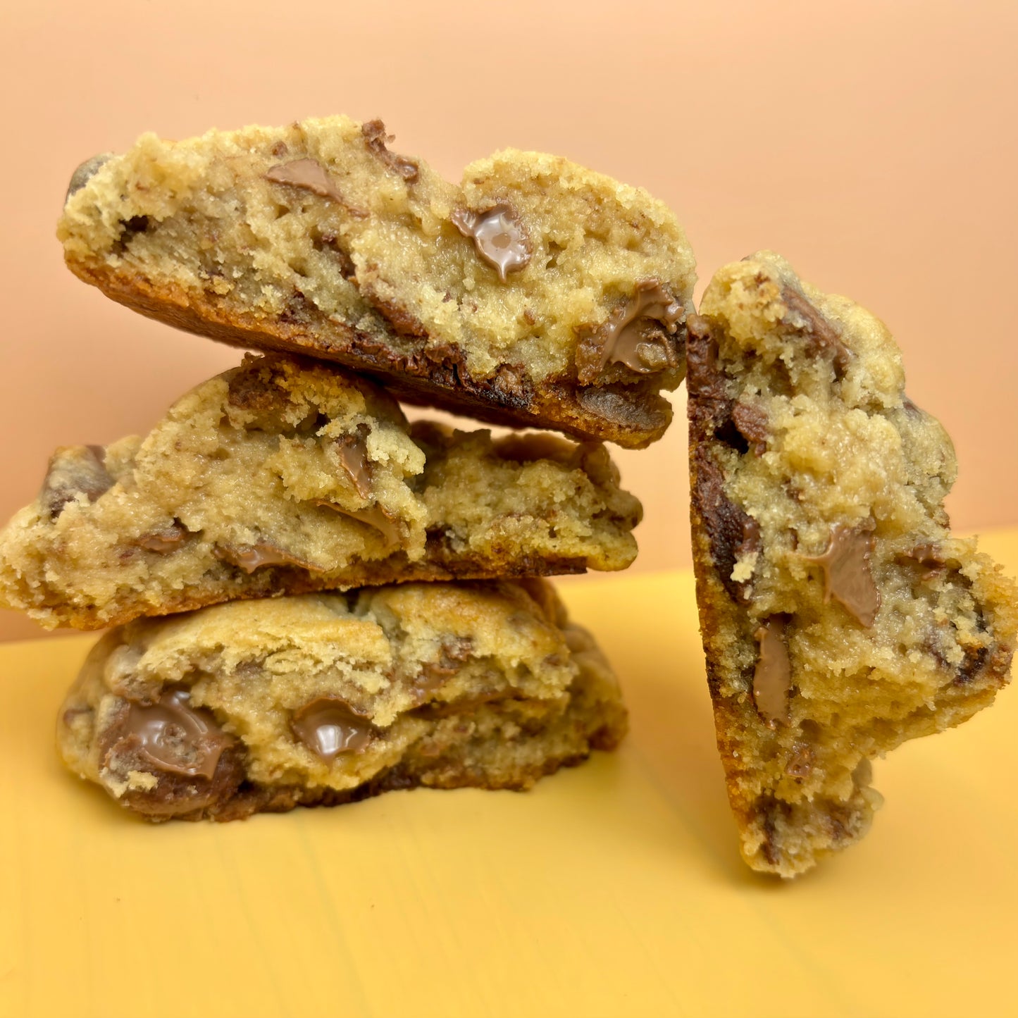 Chunky Chocolate chip