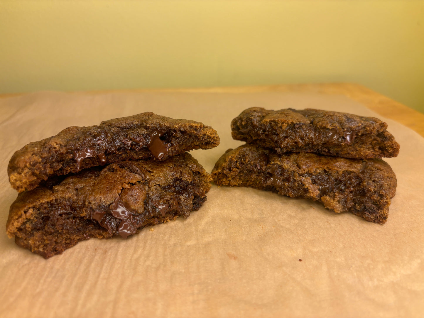 Espresso choco chip