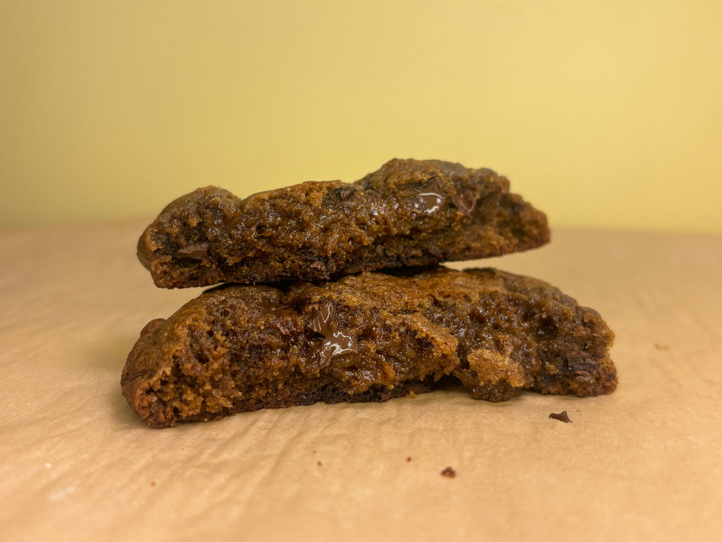 Espresso choco chip