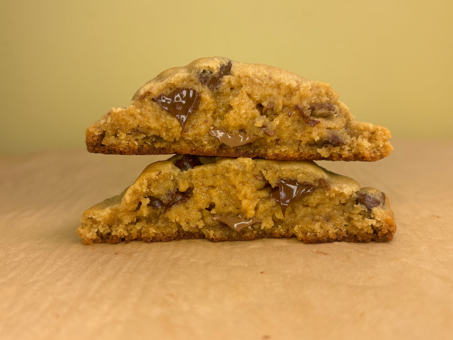 Peanut butter choco chip