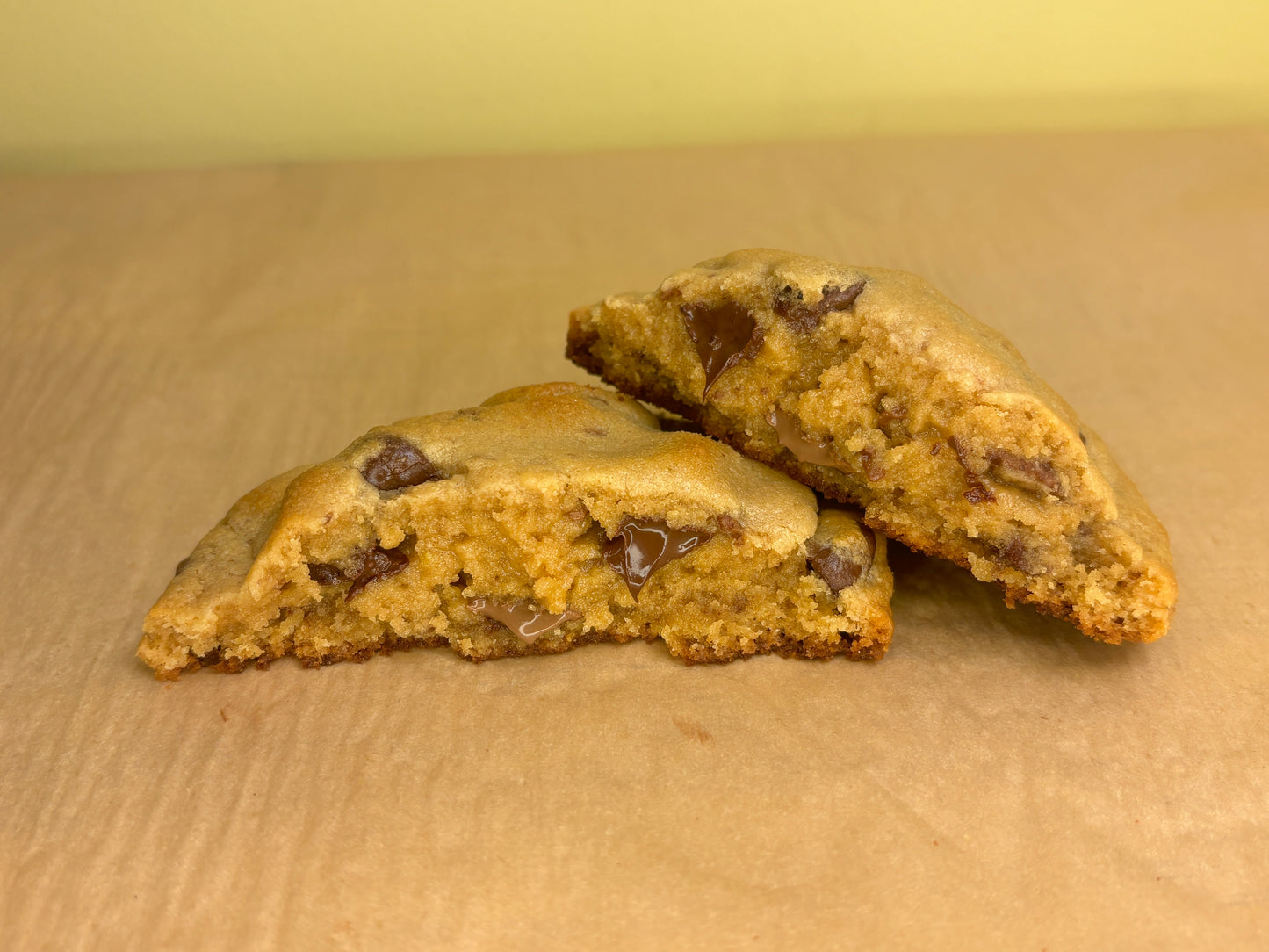 Peanut butter choco chip