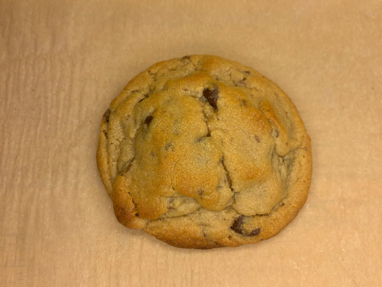 Peanut butter choco chip