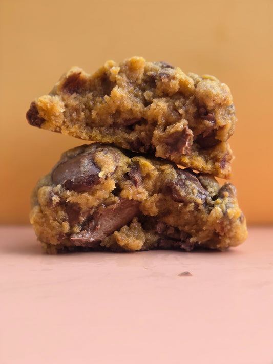 Pumpkin spice milk Chocolate