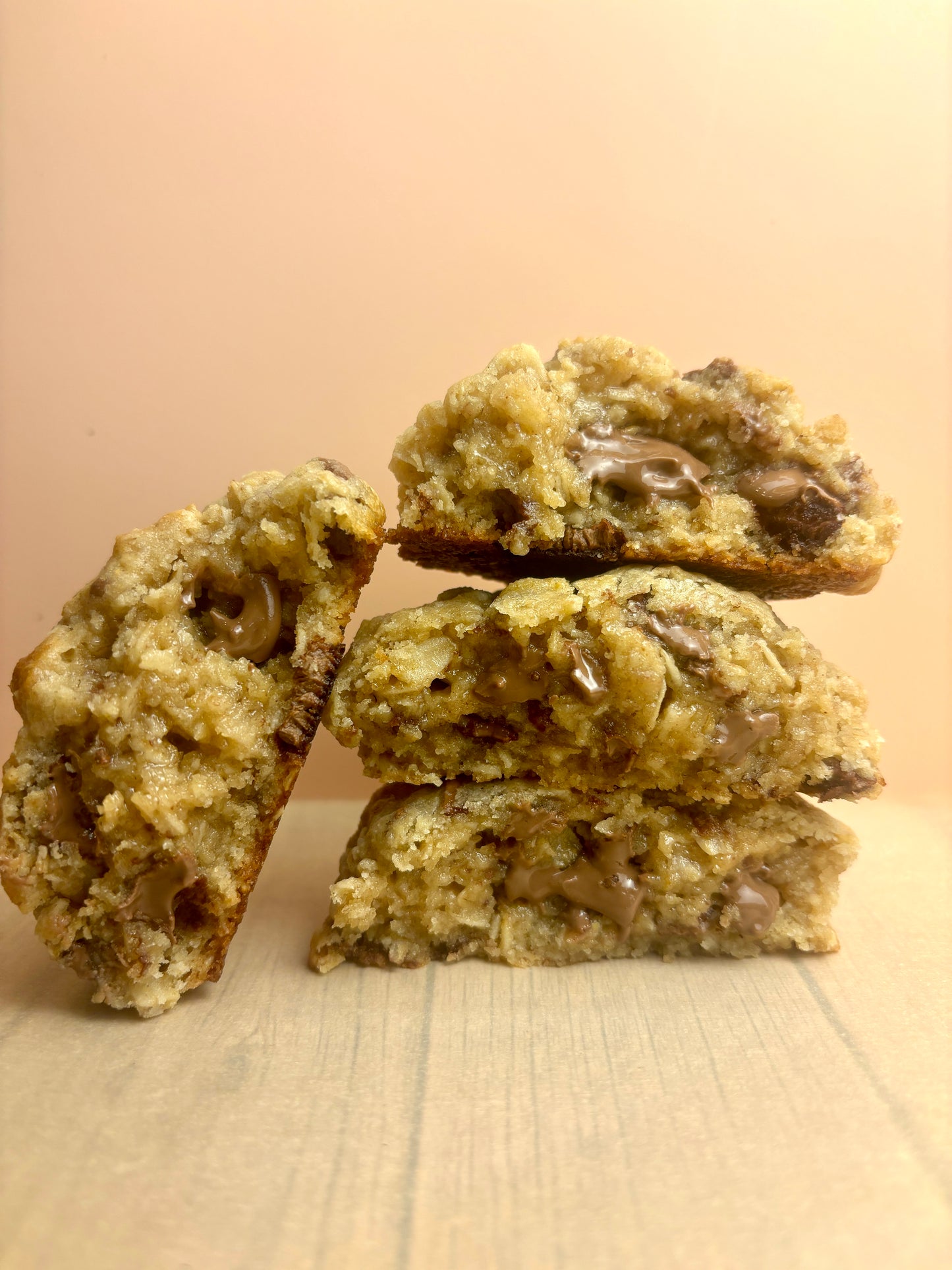 Oatmeal chocolate chip