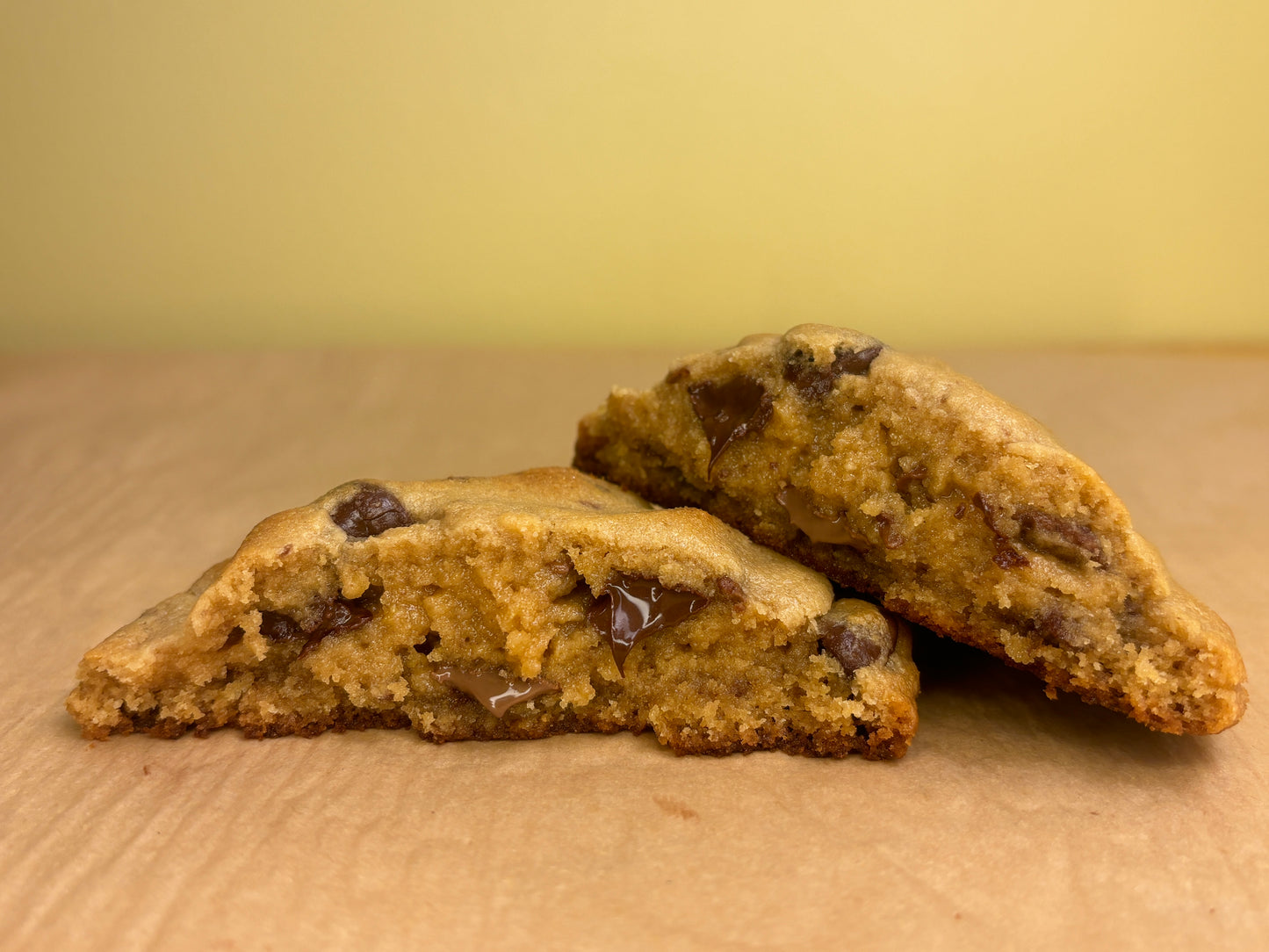 Peanut butter choco chip