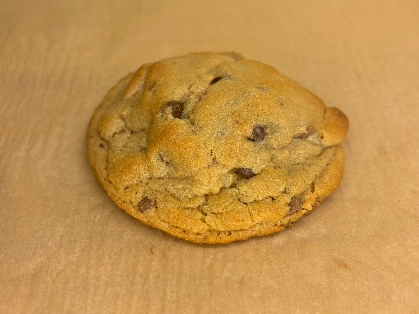 Peanut butter choco chip
