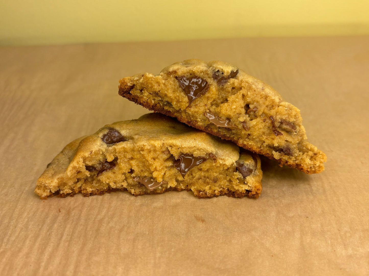 Peanut butter choco chip