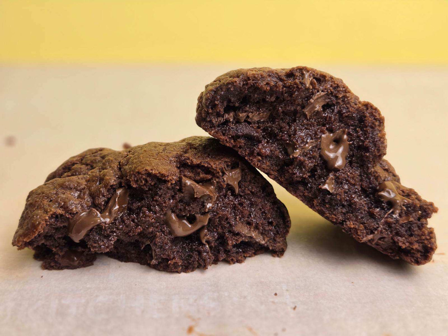Double Chocolate Chunk