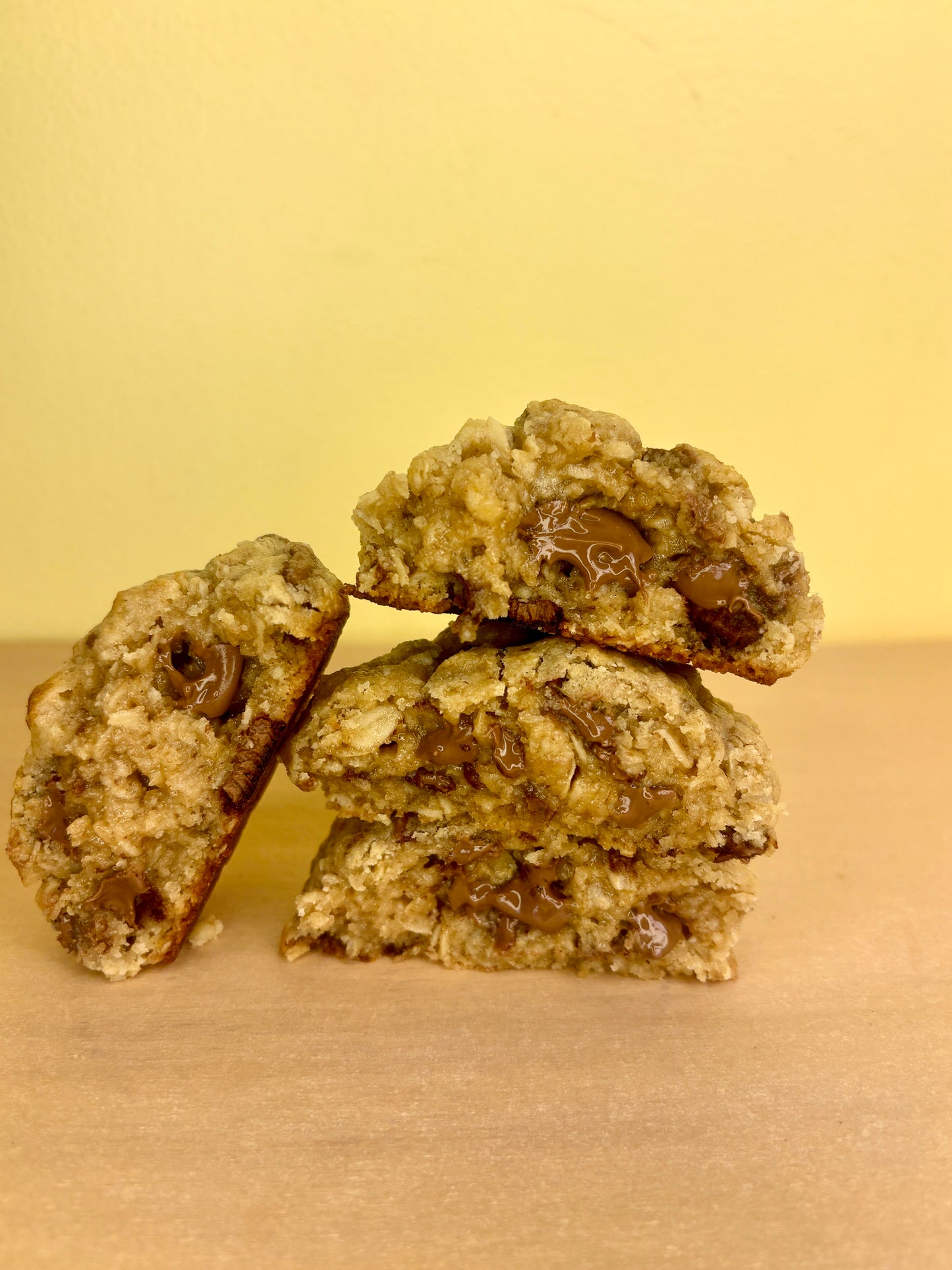 Oatmeal chocolate chip
