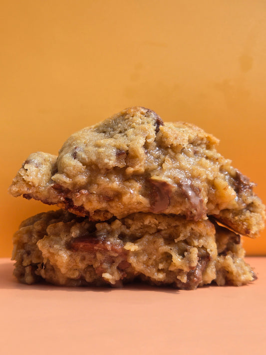 Oatmeal chocolate chip