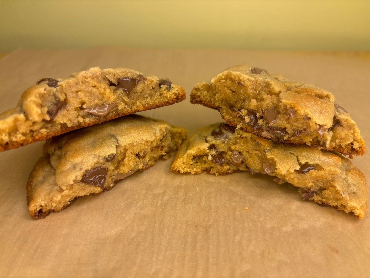 Peanut butter choco chip
