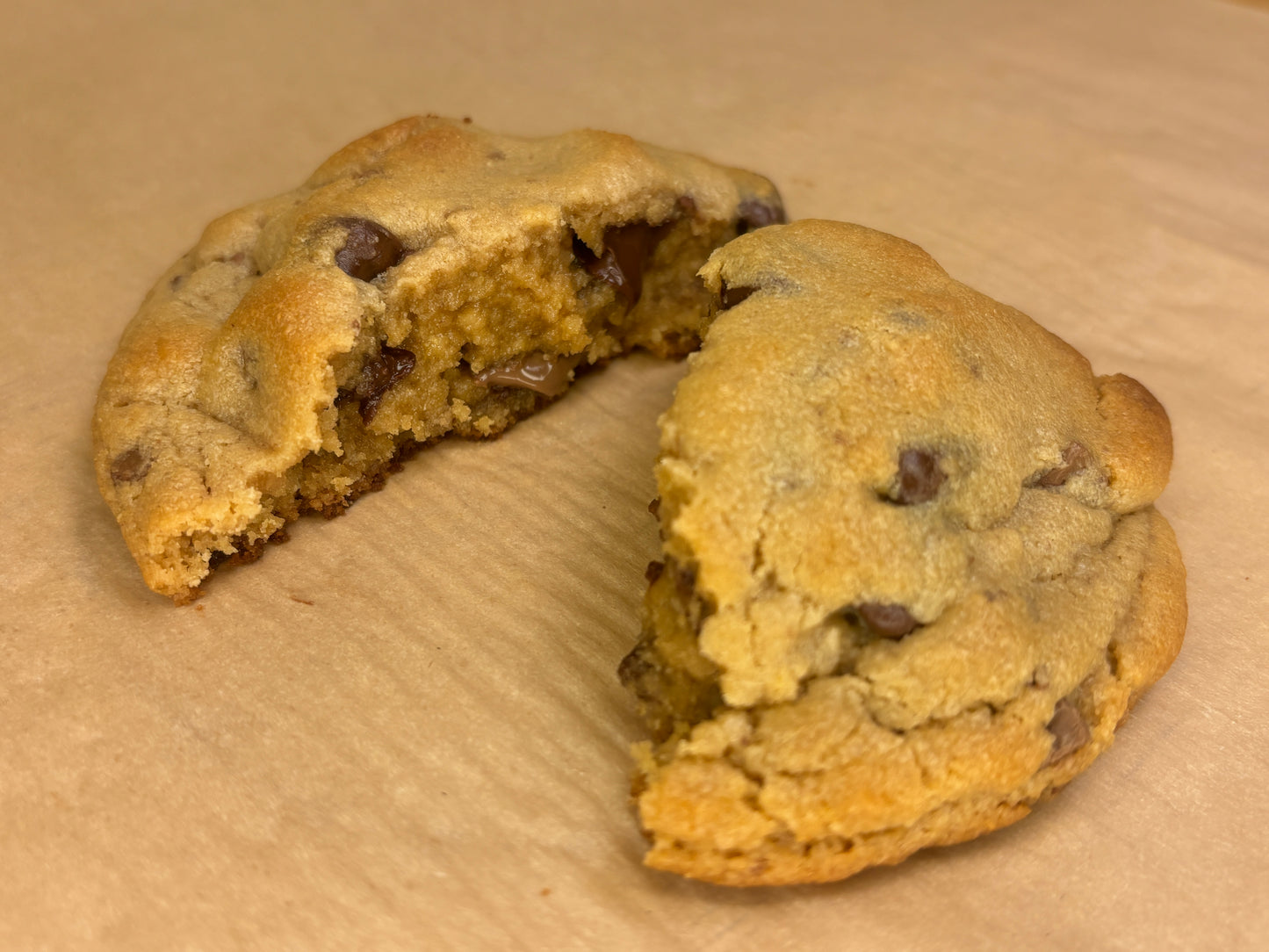 Peanut butter choco chip