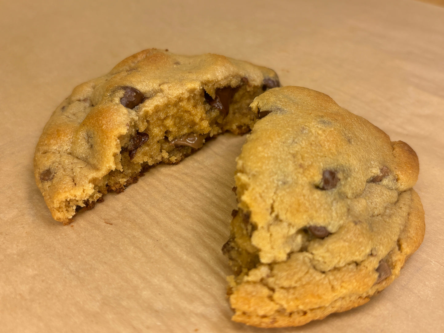 Peanut butter choco chip