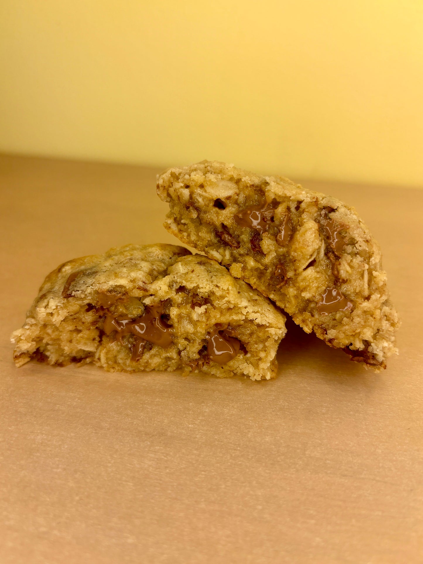 Oatmeal chocolate chip