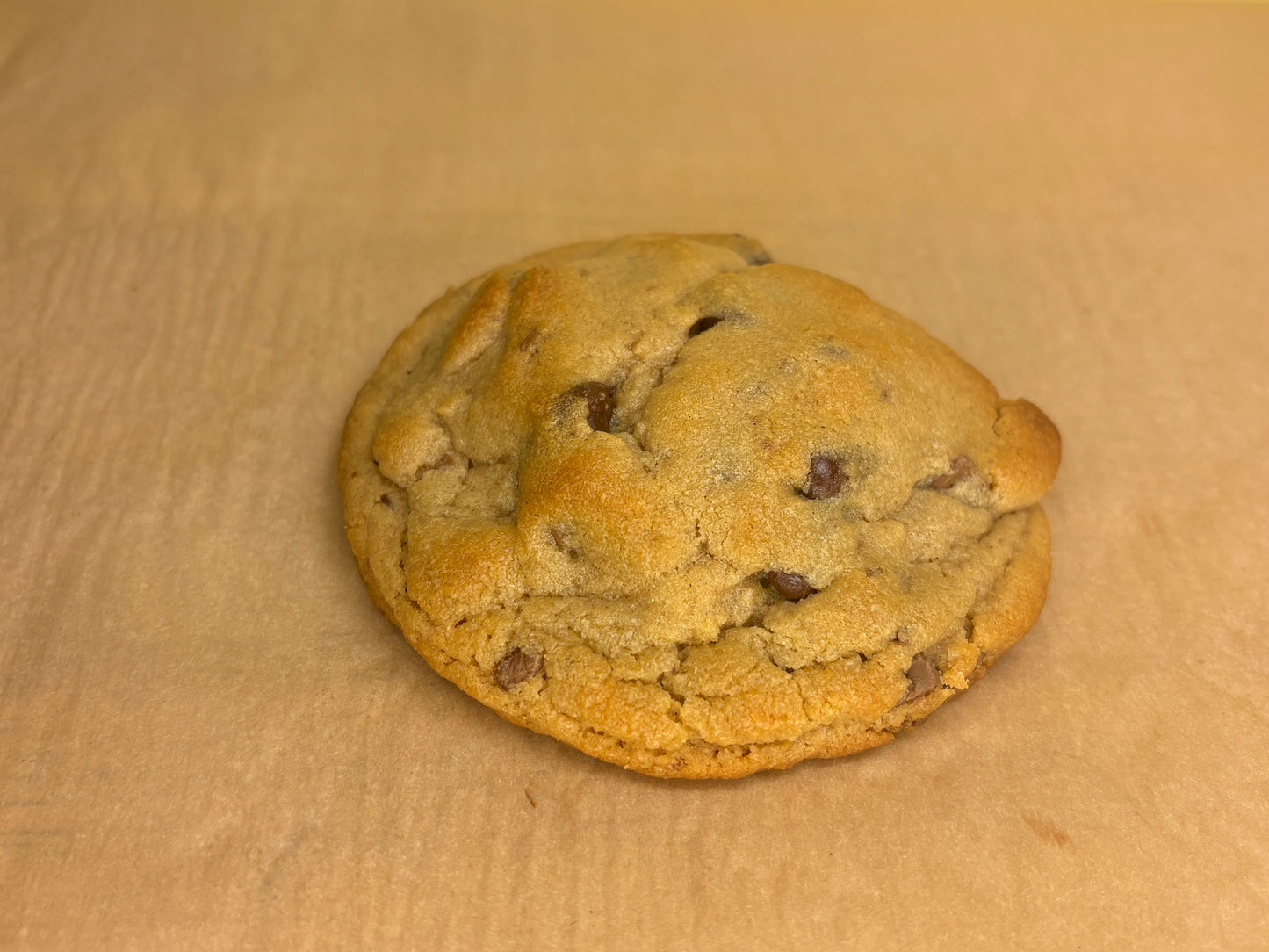 Peanut butter choco chip
