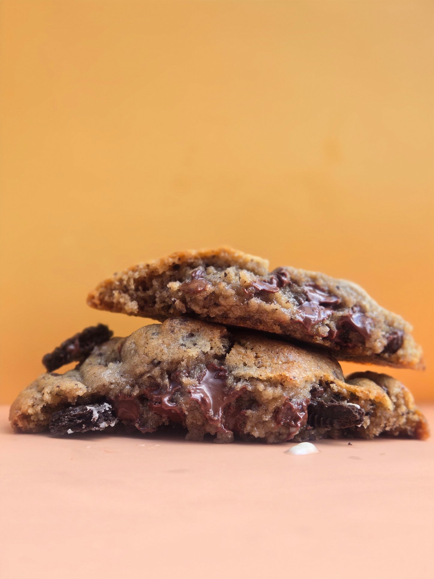 Extra Cookies and Cream