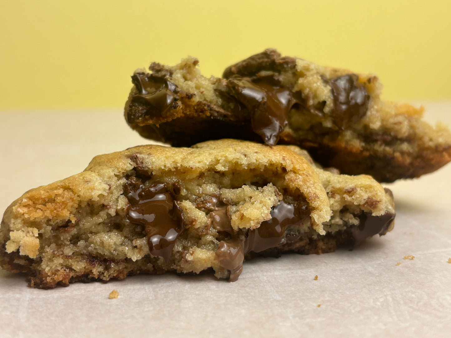Chunky Chocolate chip
