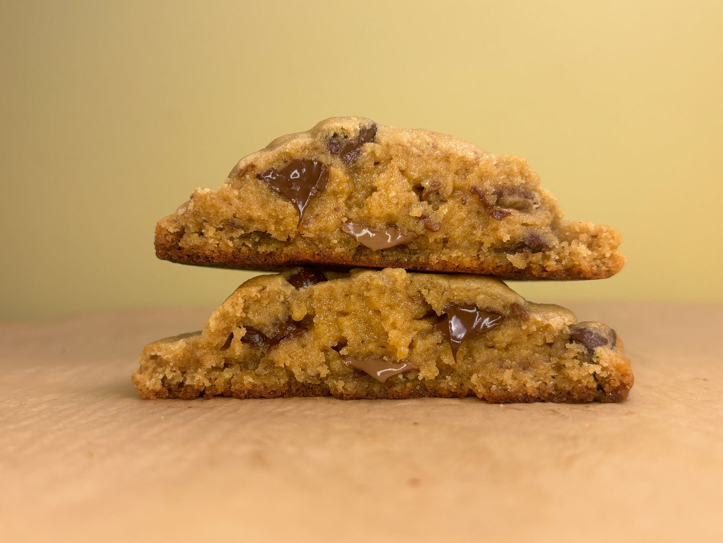 Peanut butter choco chip