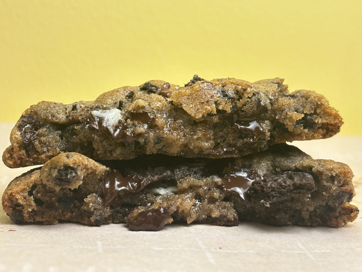 Extra Cookies and Cream