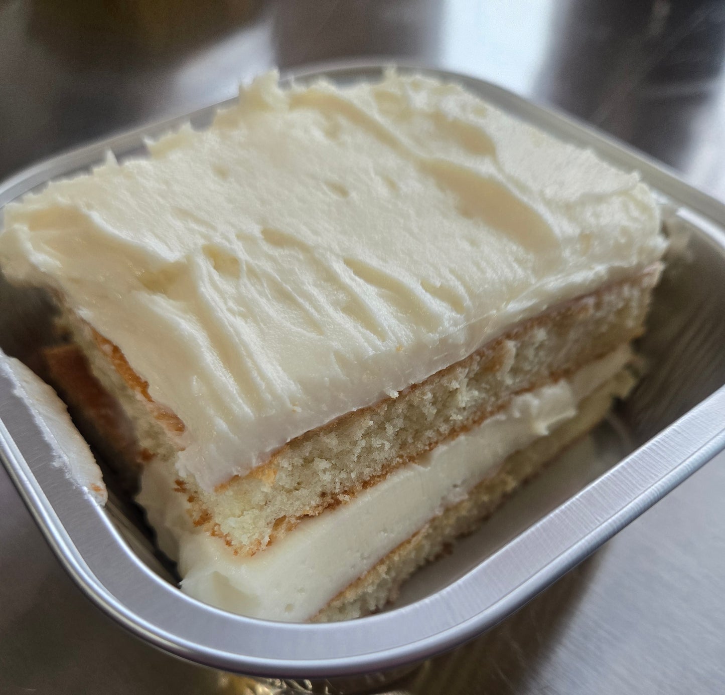 Single Serve Cake