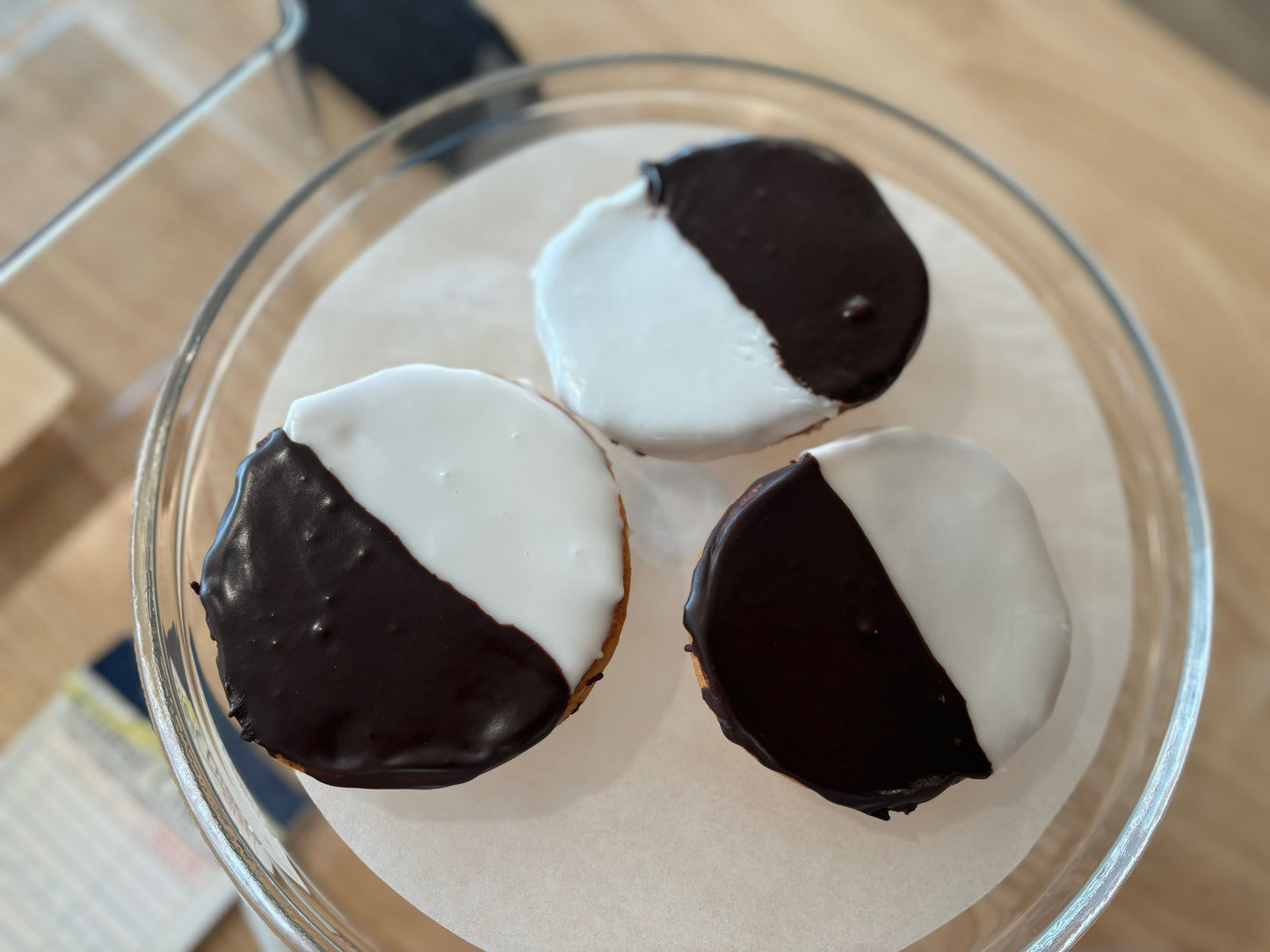Black & White Cookie