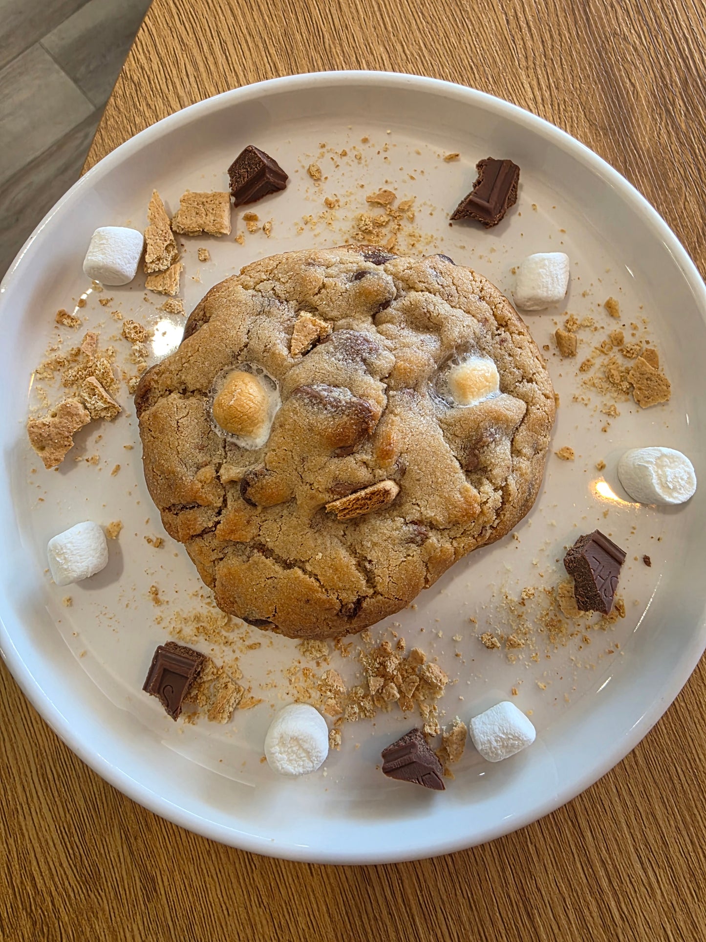 S'mores Cookie