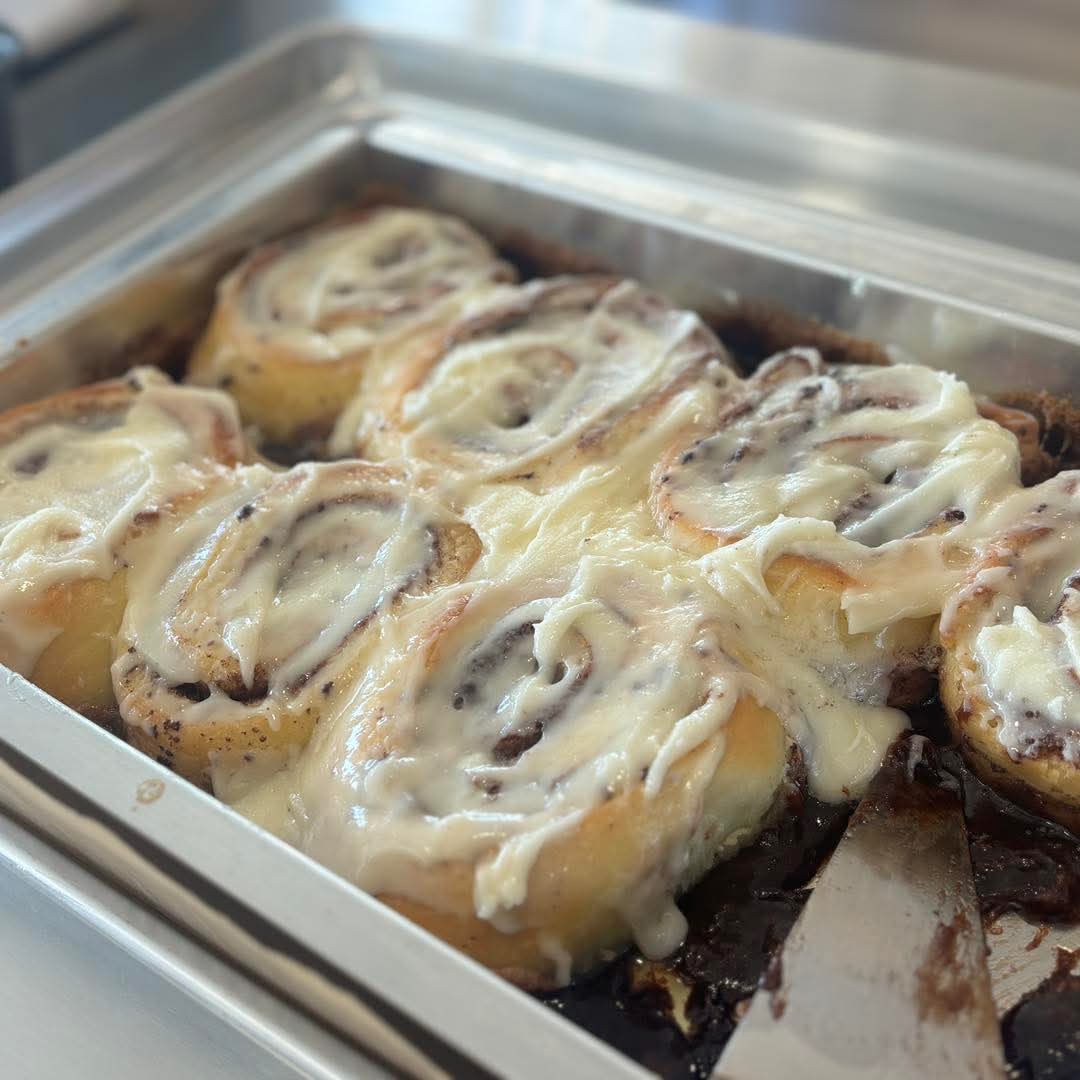 Cinnamon Rolls