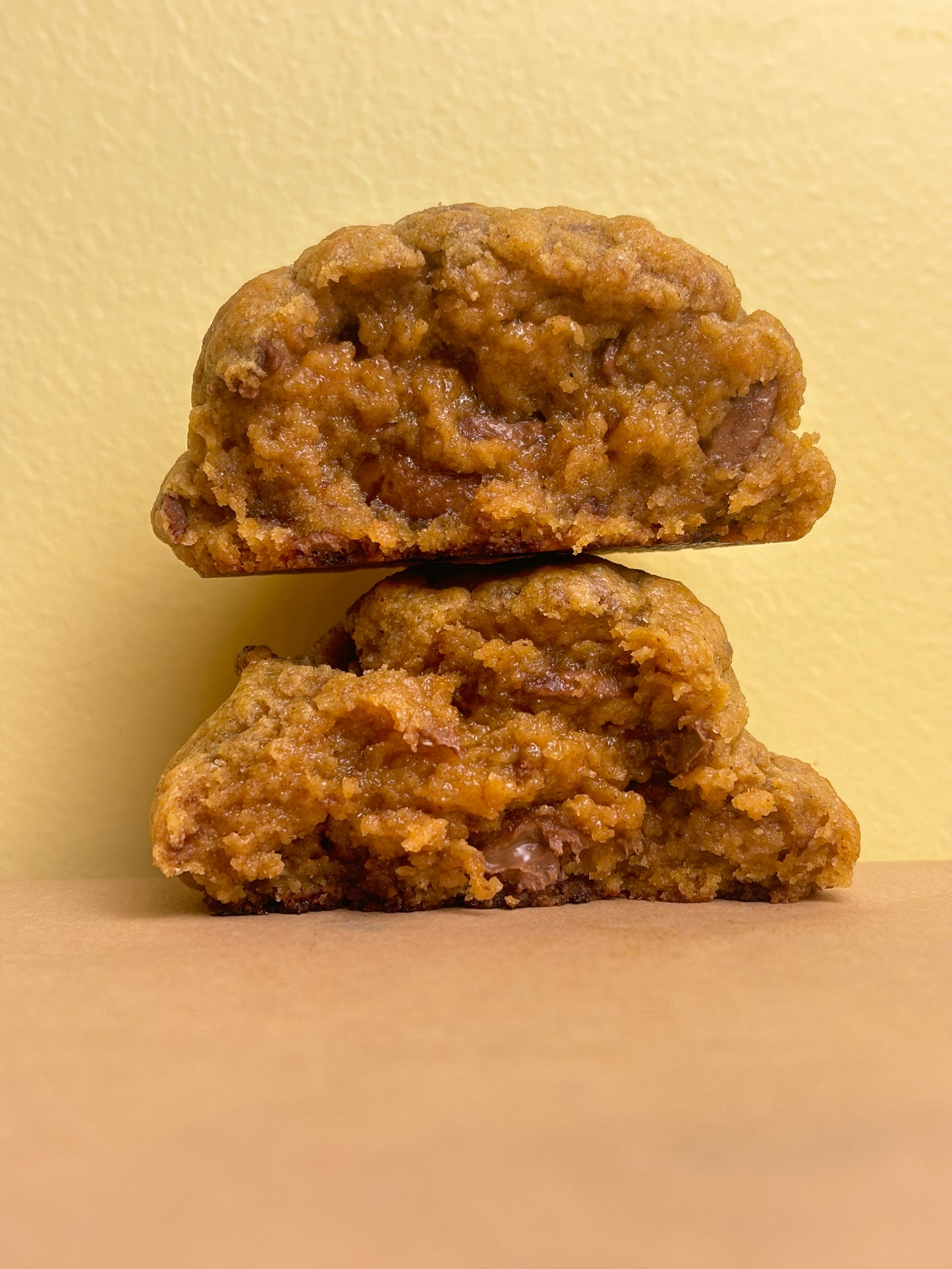 Pumpkin spice milk Chocolate