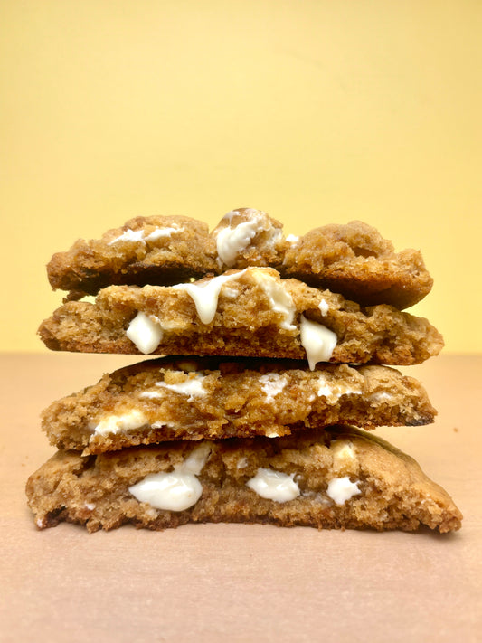 Biscoff Cookie butter cookie