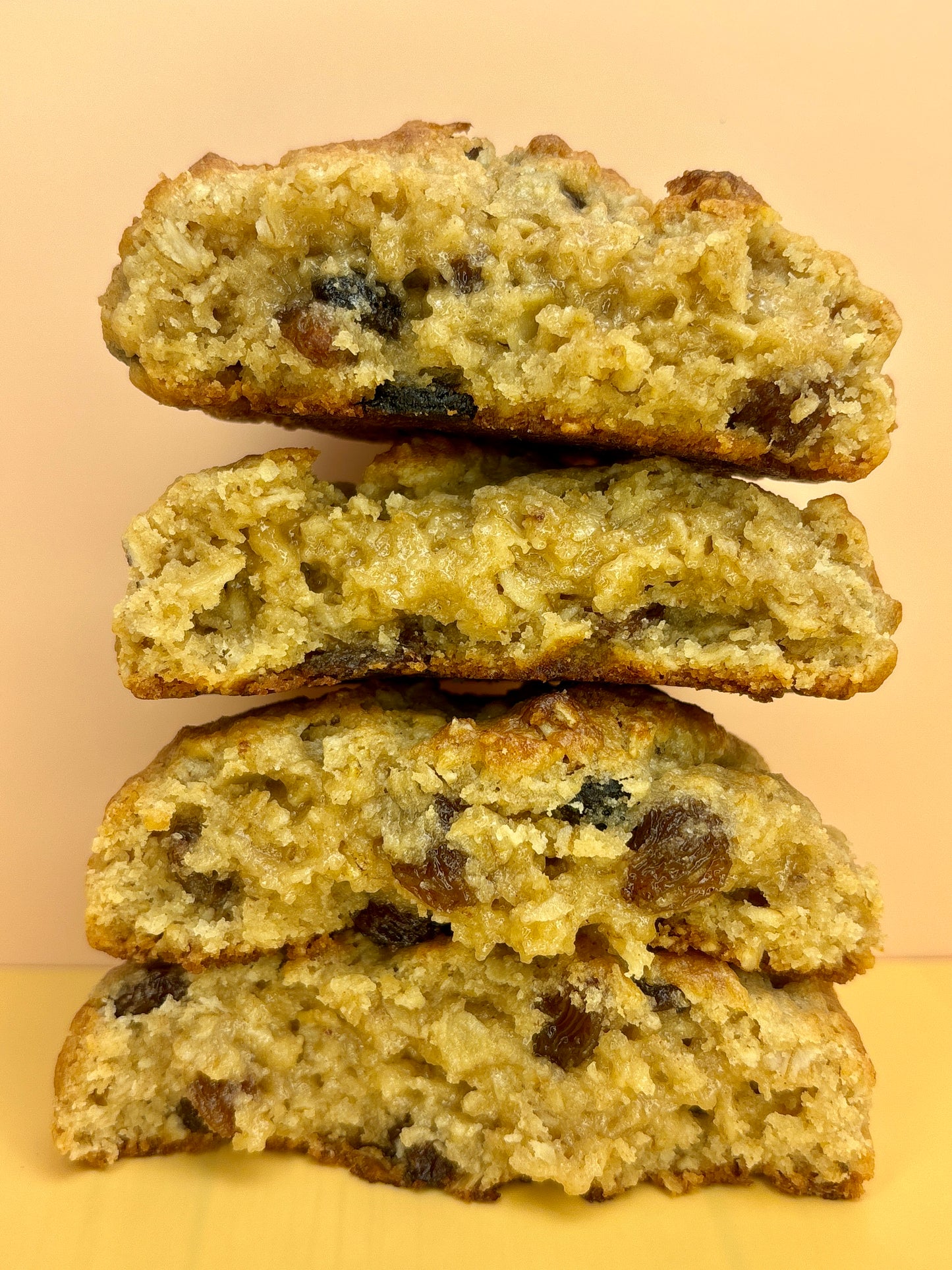 Oatmeal raisin