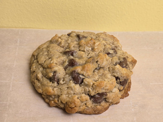 Oatmeal chocolate chip