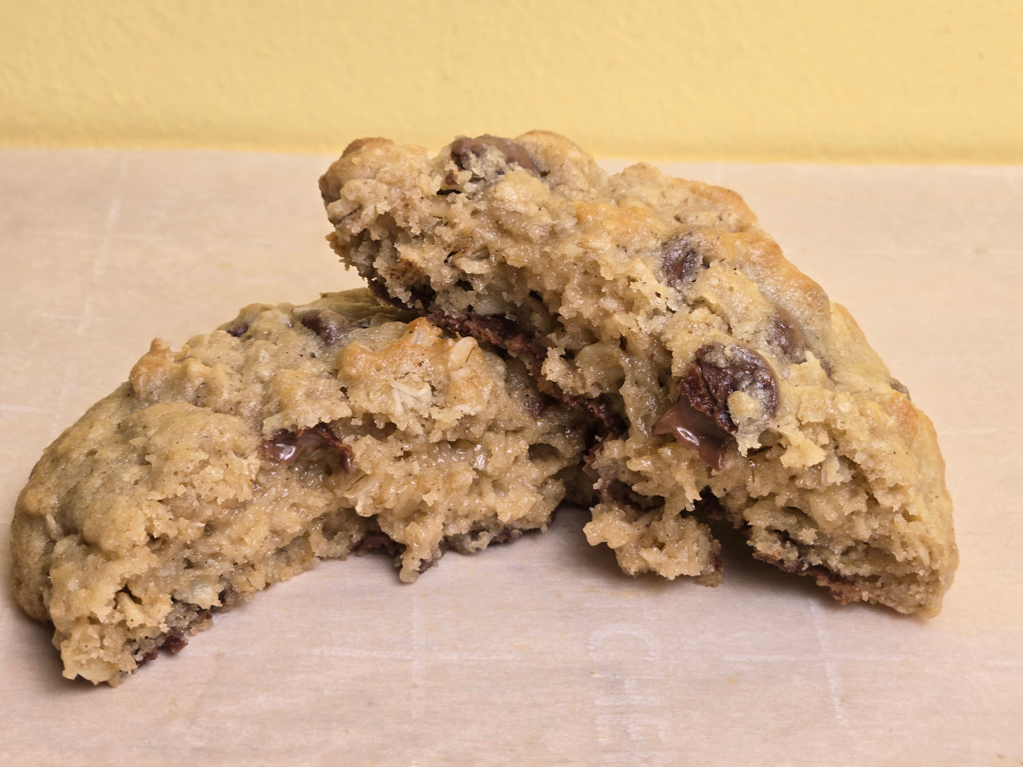 Oatmeal chocolate chip