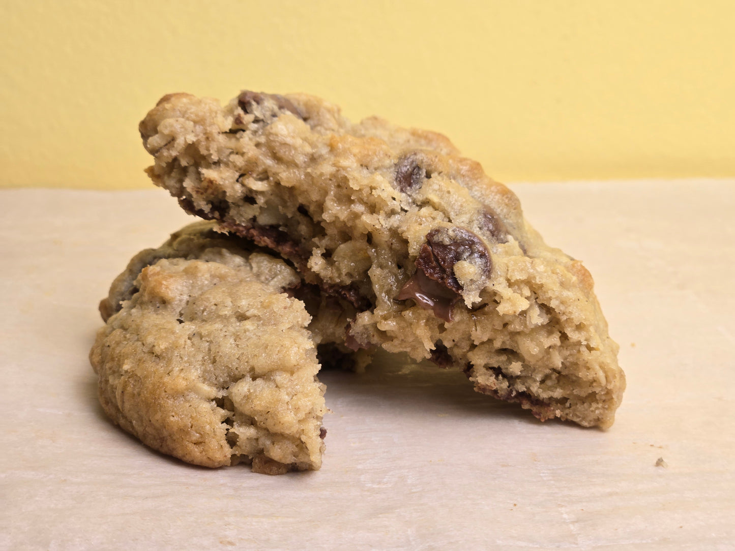 Oatmeal chocolate chip