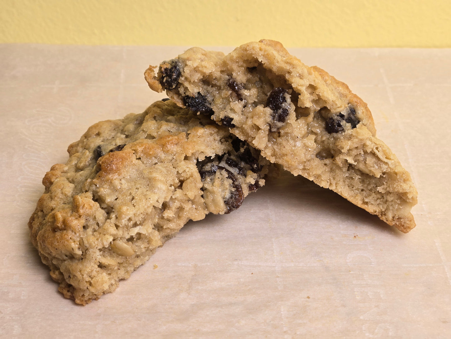 Oatmeal raisin