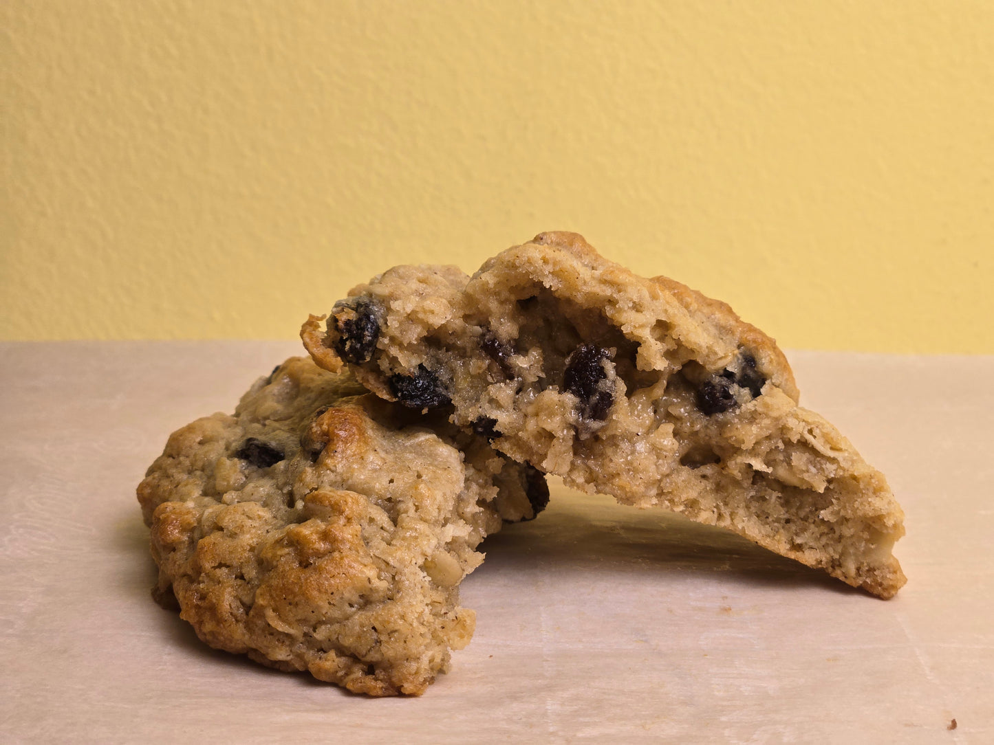 Oatmeal raisin