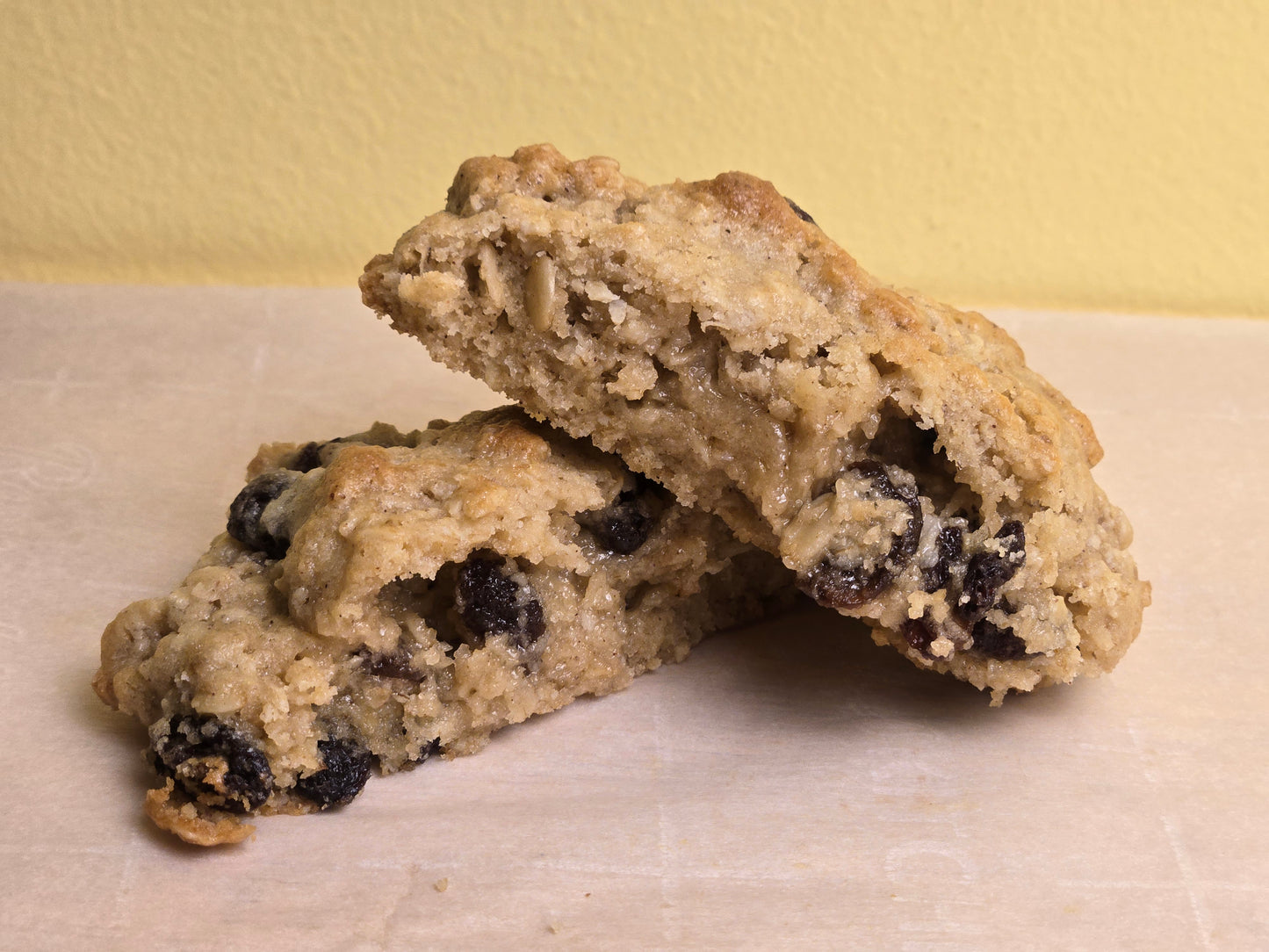 Oatmeal raisin